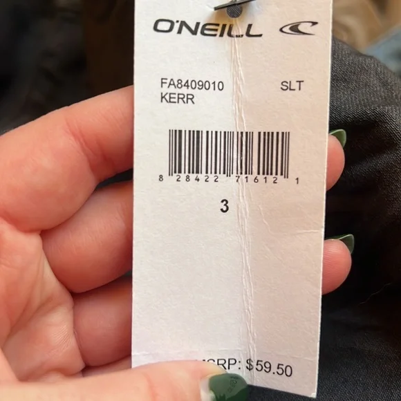 New Never Worn O’Neill Jeans - Picture 6 of 6